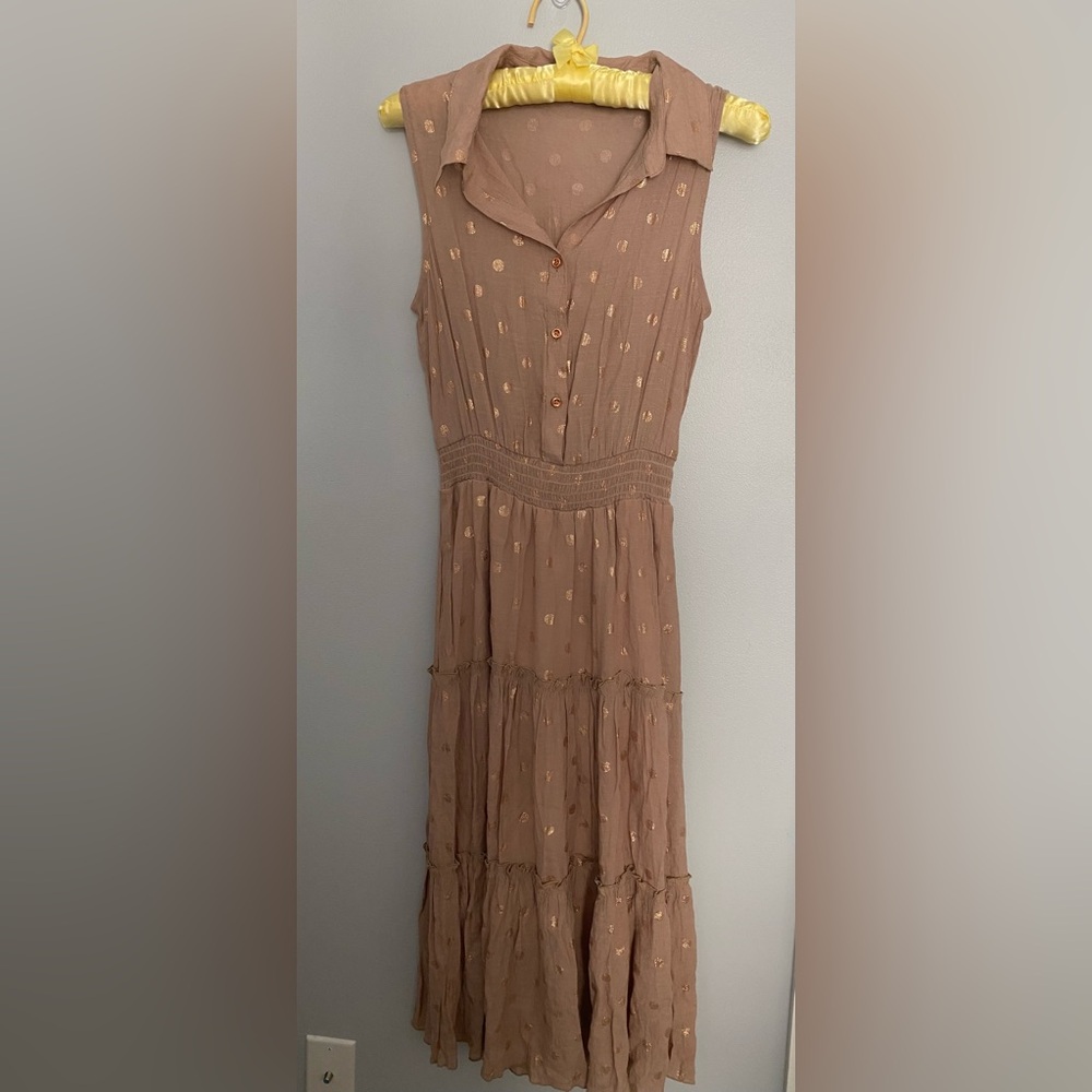 Alex and Parker Size Small Dress EUC
